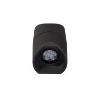 Arbotante exterior Cuzco led 12W gris neutra 600lm metal IP44 20cm