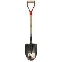 Pala redonda "Y" electrosoldado classic