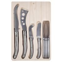 Set de cuchillos para quesos 7 piezas