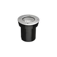 Empotrable Calicut satín led 100-240V cálida