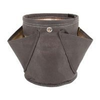 Huerto en bolsa de tela mini herb gris 1.5 gal