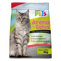 Arena para gatos 3 kg
