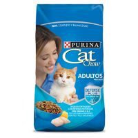 Alimento p/gato adulto pescados/mariscos 3 kg