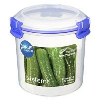 Contenedor 700 ml plástico