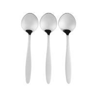 Set 3 cucharas soperas HC acero inoxidable