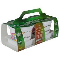 Hierba pot albahaca/perejil