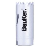 Broca copa bimetal 22mm bauker
