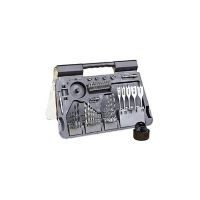 Set 46 accesorios taladro bauker