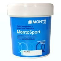 Pintura acrílica 12 L piscina azul