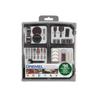 Kit multipropósito de 110 accesorios