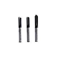 Fresa recta 1/4 x 1/2 2 filos