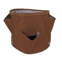 Huerto en bolsa de tela herb chocolate 5 gal