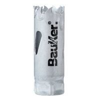 Broca copa bimetal 19mm bauker