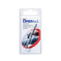 Broca para cortar paneles de yeso de 1/8''