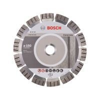 Disco diam concreto  7" marca BOSCH