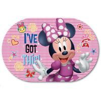 Mantel de Minnie de vinil