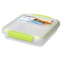 Portasandwich 450 ml plástico