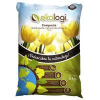 Composta natural orgánica 6 kg