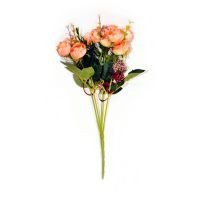 Ramo de rosas Baby naranja