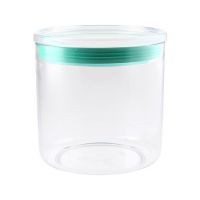 Contenedor transparente 1 l