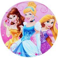 Plato de Las Princesas
