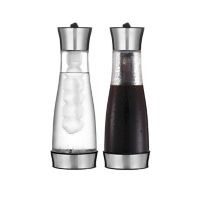 Frasco para café 1.0 L de vidrio