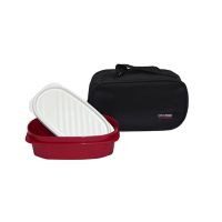 Lonchera chica c/recipientes