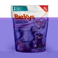 Carnaza para perro hueso 2 piezas