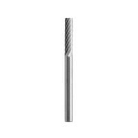 Fresa carburo tungsteno 1/8'' materiales duros