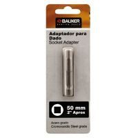 Adaptador dado mdo 1/4 bauker