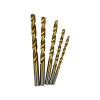 Set de brocas HSS 5 piezas