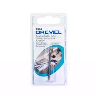 Fresa carburo tungsteno 3/32'' materiales duros