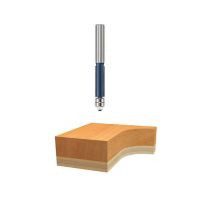 Fresa 1/2" 1/2" X 1 1/2"