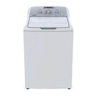 Lavadora Carga Superior conTina de Acero Inoxidable 18 Kg