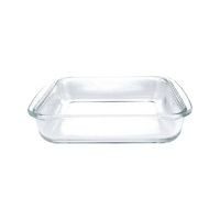 Refractario cuadrado 1.8l HC