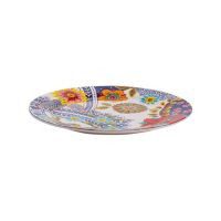 Plato redondo base Maite 33cm