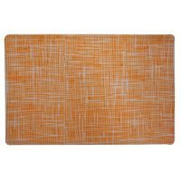 Mantel ind Texture 43.5x28.5 naranja