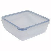 Contenedor de clip 670 ml pástico