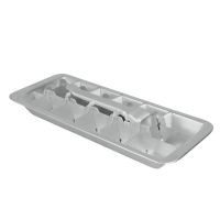 Molde de aluminio para hielos