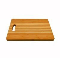 Tabla Para Picar Bambu 38X26