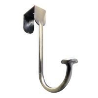 Perchero de sobrepuerta