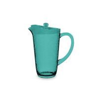 Jarra acrílico 27cm aqua