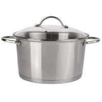 Olla 5 L acero inoxidable