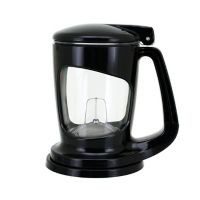 Tetera acrílico 500ml negra