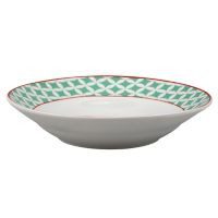 Bowl 13,6X13,6Cm Geometrico