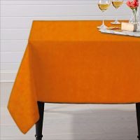 Mantel Cuadrado 1.46X1.46 Naranja