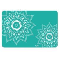 Mantel Mandala de mica