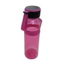 Botella 5213 450ml tapa rosca rojo