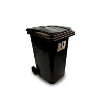 Contenedor industrial con ruedas 240 L