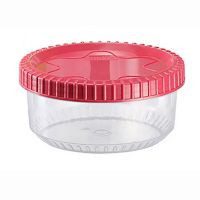 Contenedor c/taparrosca 2.6 L plástico